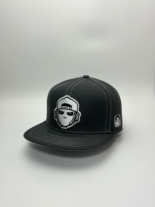 Krown's 450th Commemorative cap released (OG Head) Gray