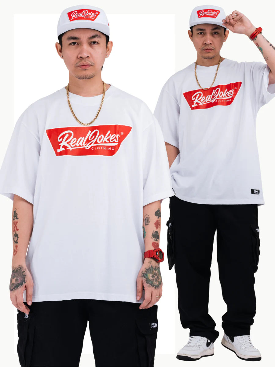 RJC POPTAG - White