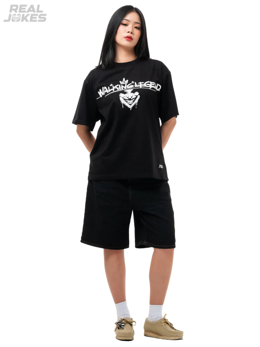 RJC Walking Legend - Black