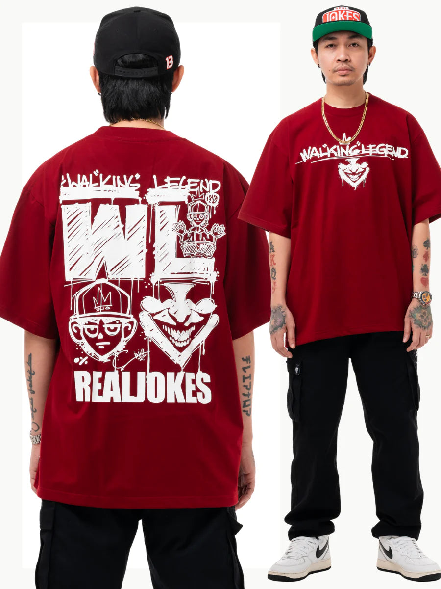 RJC Walking Legend - Maroon