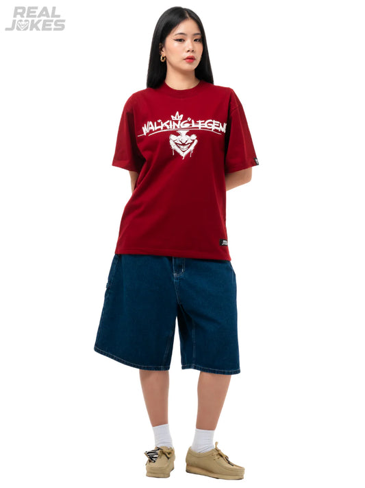 RJC Walking Legend - Maroon