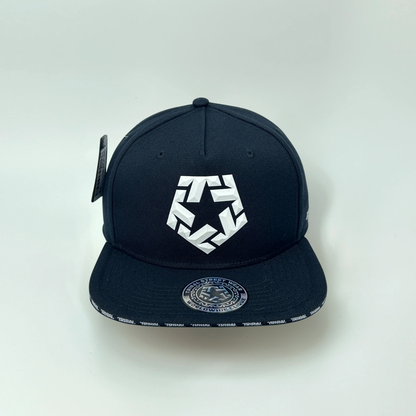 Tribal Diamond White OG Snap