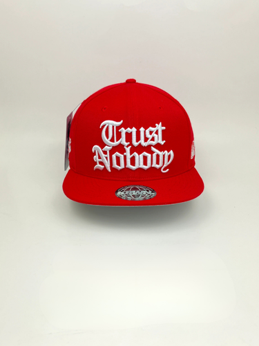 Trust Nobody