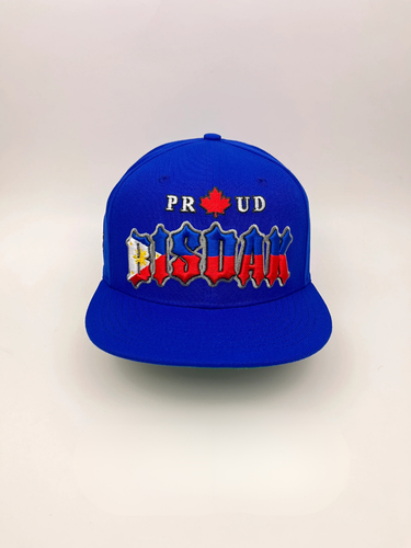 Proud Bisdak (Blue)