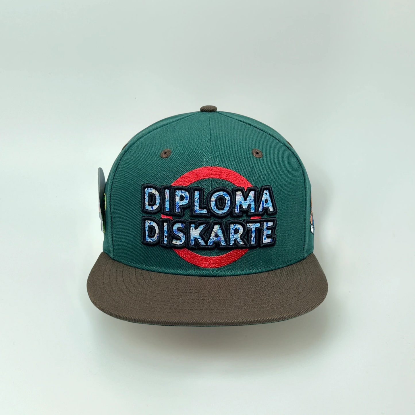 Diploma o Diskarte V3 (Rare)