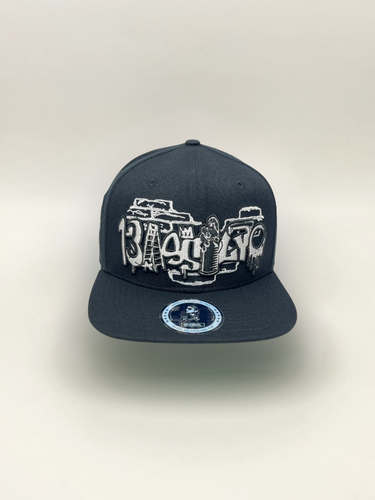 Bassilyo Version 5 (Graffiti)