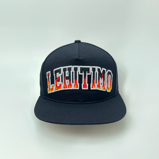 Lehitimo Apoy (Black)