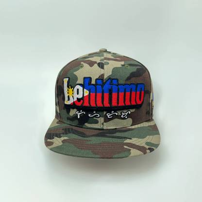 Lehitimo Makabayan (Camou)