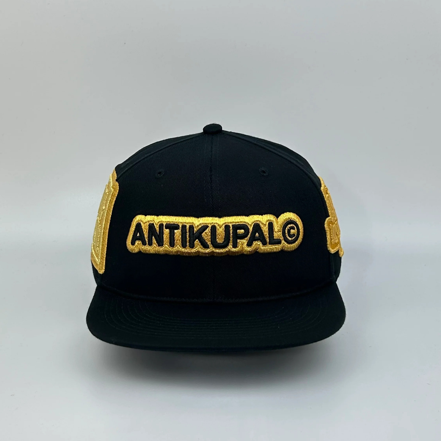 Anti-Kupal Black Gold