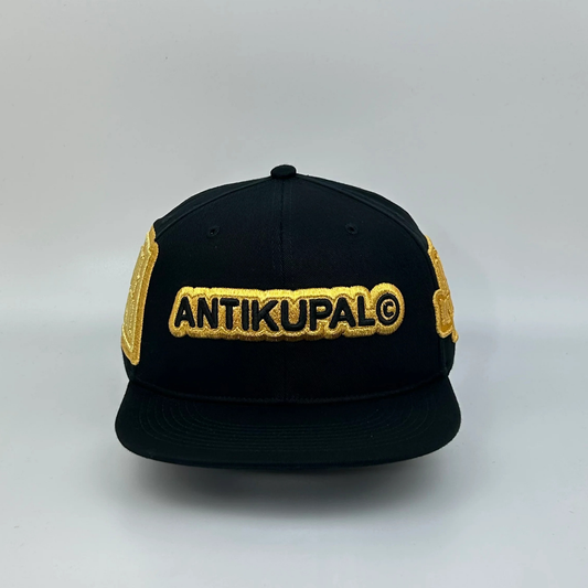 Anti-Kupal Black Gold