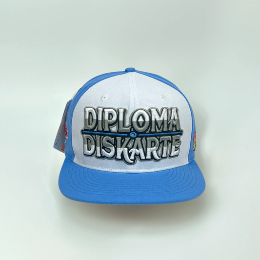 Diploma o Diskarte (Blue)