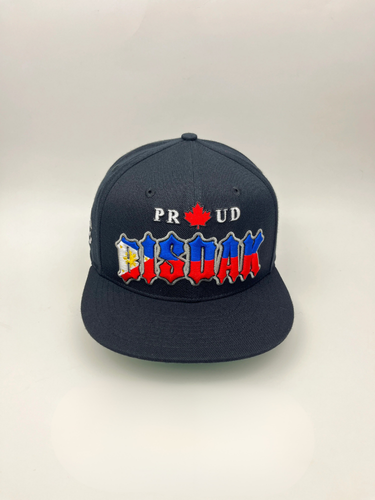 Proud Bisdak (Black)