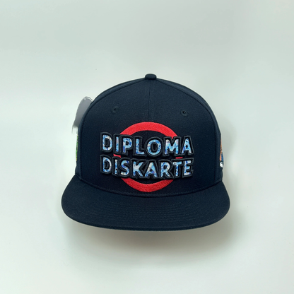 Diploma o Diskarte V3 (GR)
