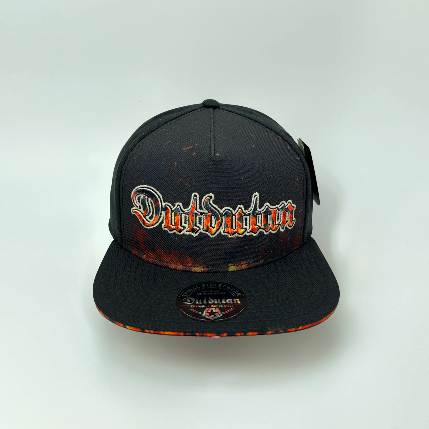 Tribal x Dutdutan Collaboration Cap