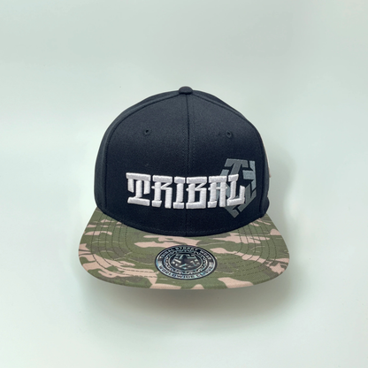 Tribal Black Camou (Fitted)