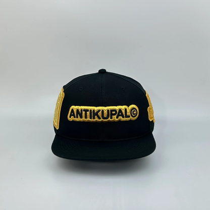 Anti-Kupal Black Gold