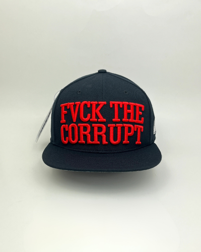 FUCK THE CORRUPT