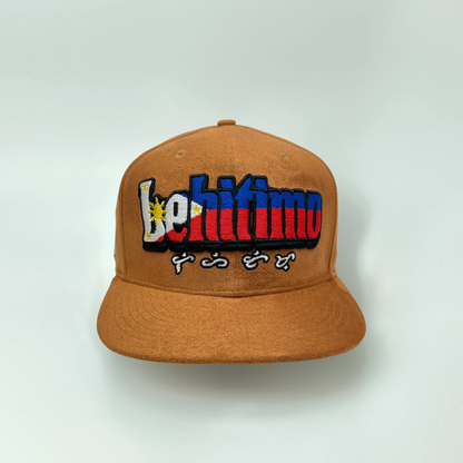 Lehitimo Makabayan (Brown-Suede)