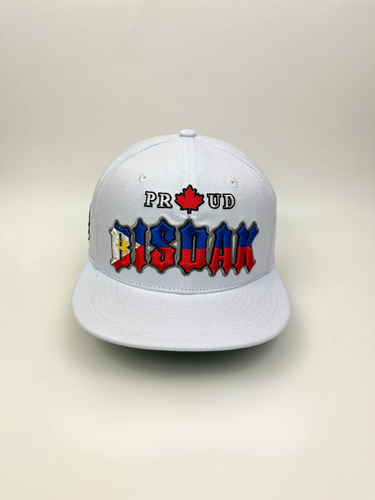 Proud Bisdak (White)