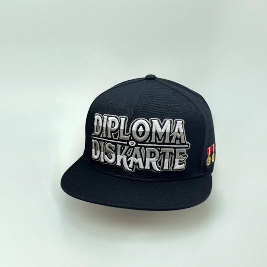Diploma o Diskarte (Black)