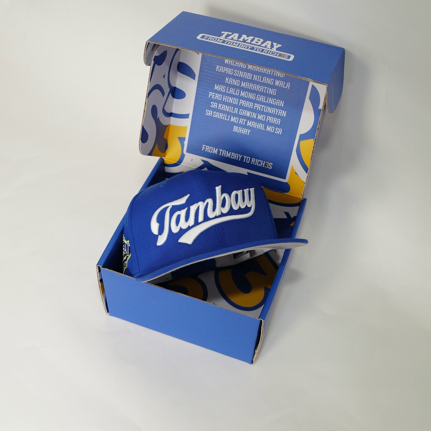 Tambay  – Version 20