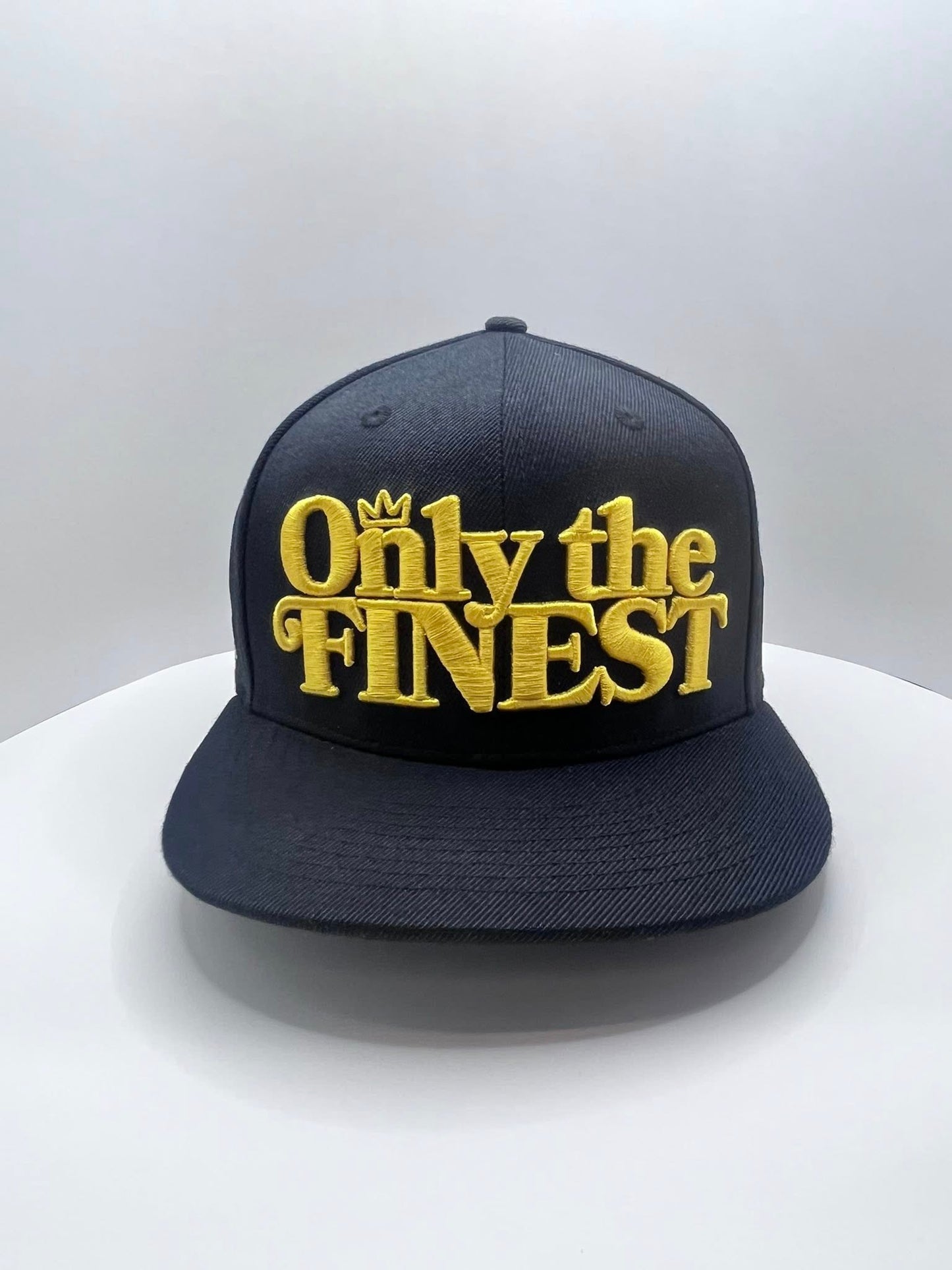 Krown's 200th commemorative cap release (Black)