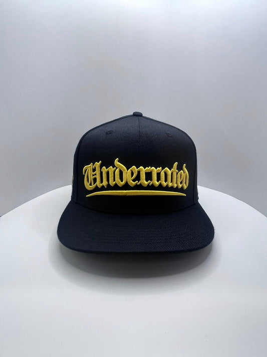 Krown's 200th commemorative cap release (Black)