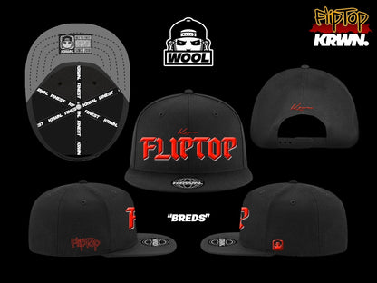 Fliptop x Krown 1 & 2 , Ahon Collaboration