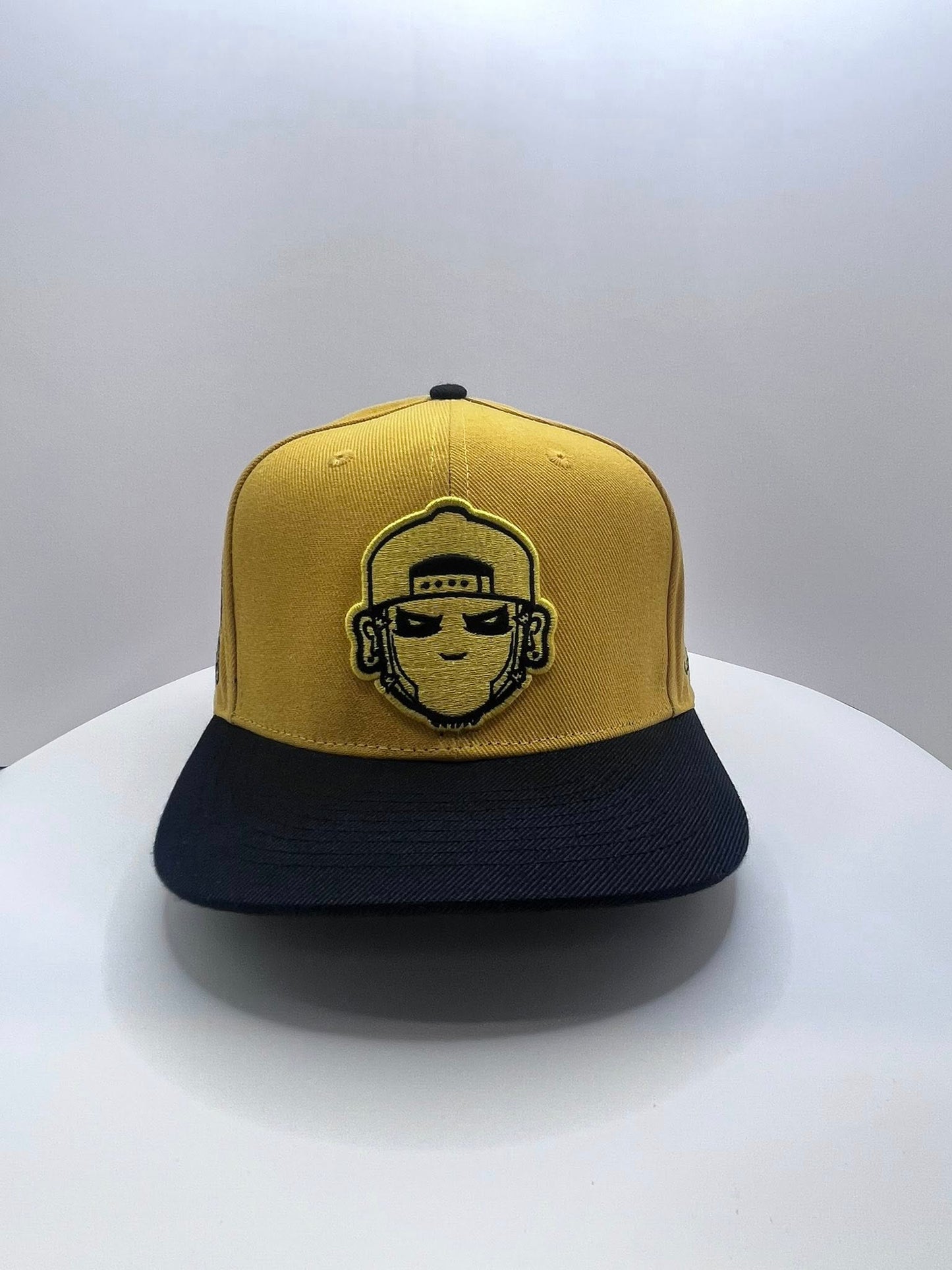 Krown's 200th commemorative cap release (Mustard)