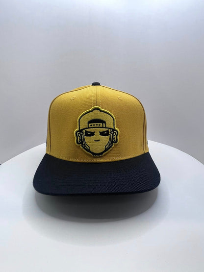 Krown's 200th commemorative cap release (Mustard)