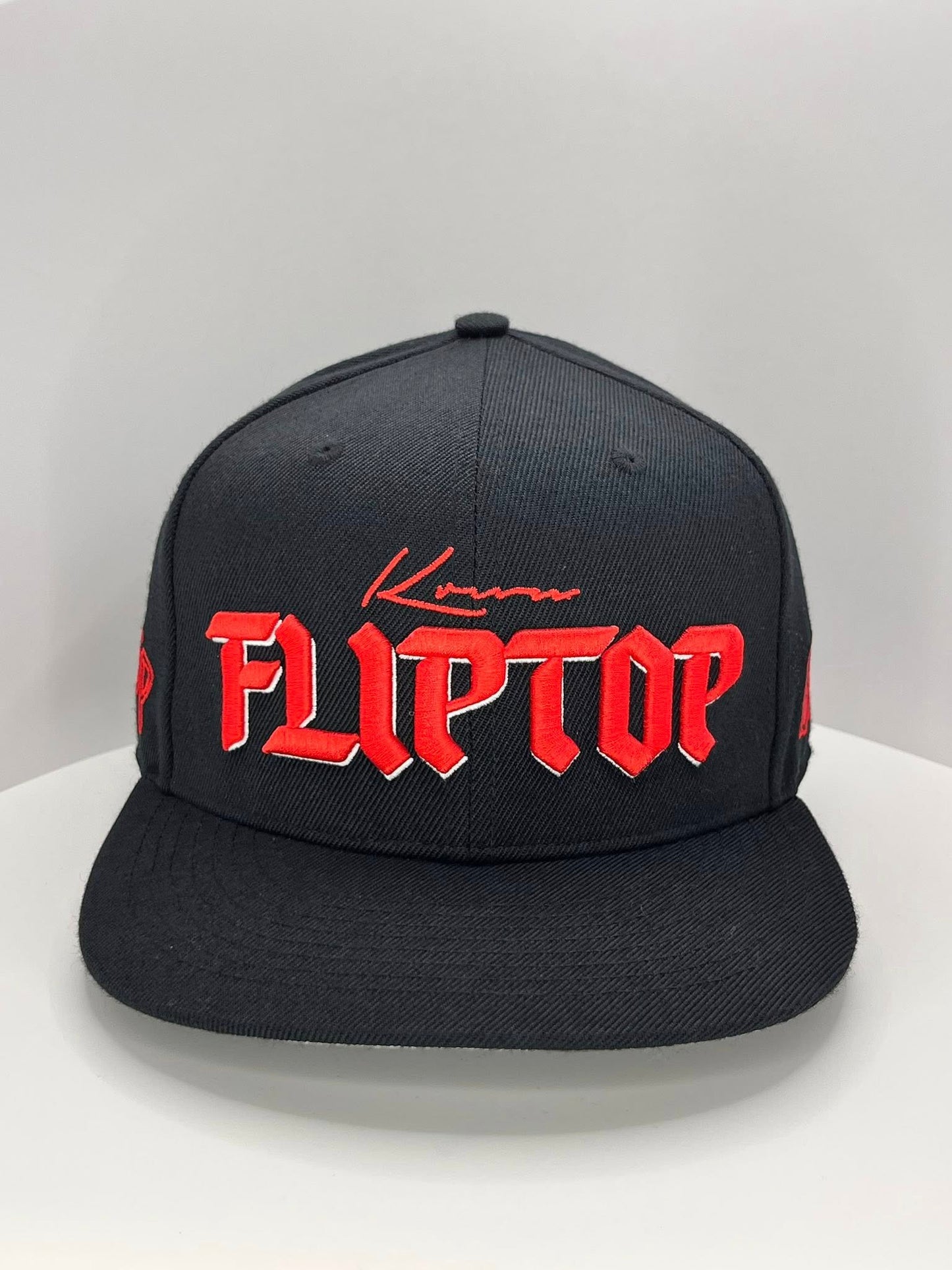 Fliptop x Krown 1 & 2 , Ahon Collaboration