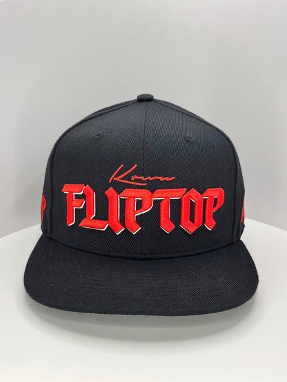 Fliptop x Krown 1 & 2 , Ahon Collaboration