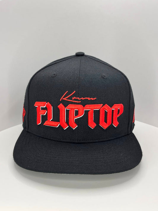 Fliptop x Krown 1 & 2 , Ahon Collaboration