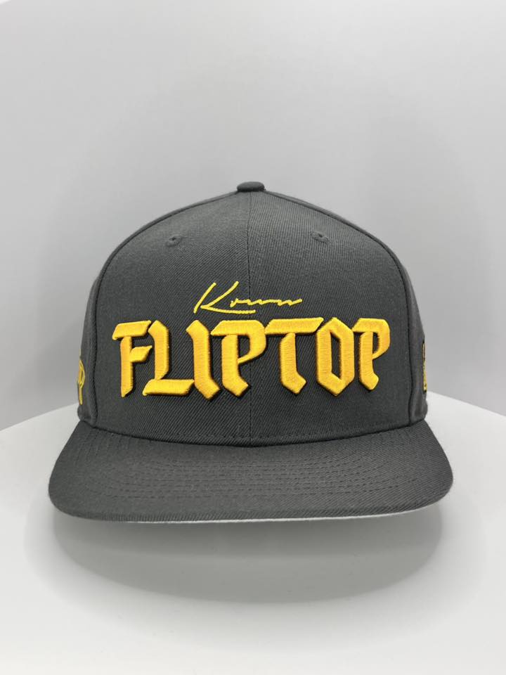 Fliptop x Krown 1 & 2 , Ahon Collaboration