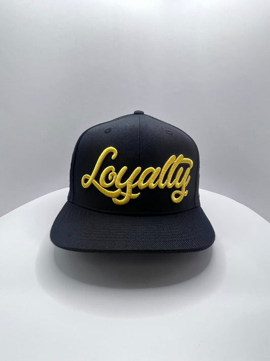 Krown's 200th commemorative cap release (Black)