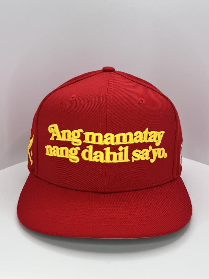 Ang Mamatay ng Dahil Sayo