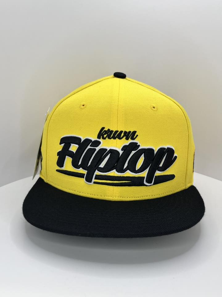 Fliptop x Krown 1 & 2 , Ahon Collaboration