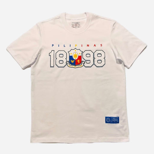 1898 (White)