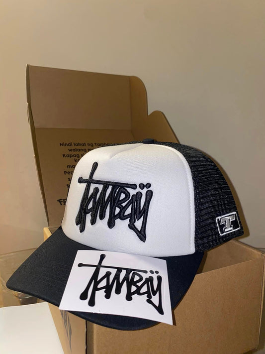 Tambay Trucker V1 (Black)