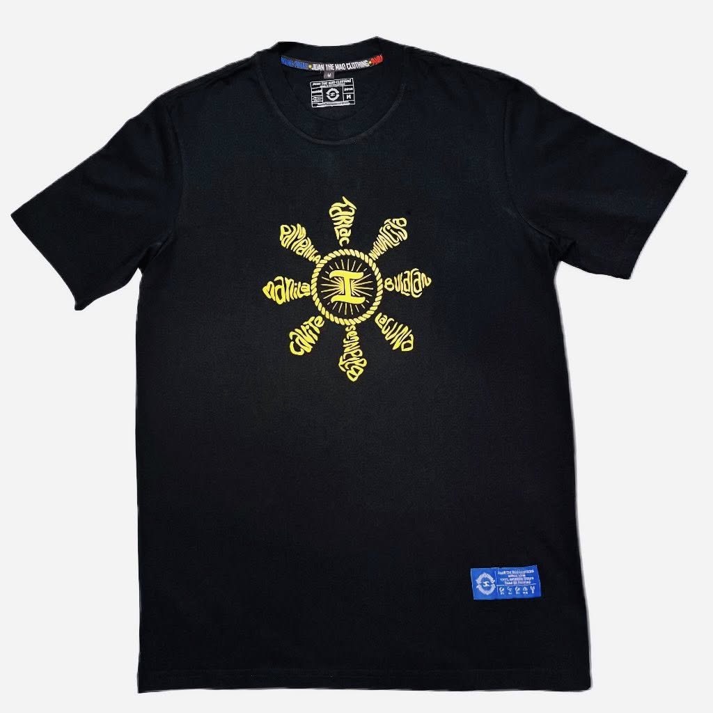 Walong Sinag (Black)