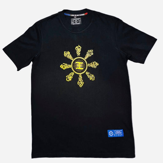 Walong Sinag (Black)