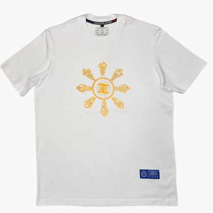 Walong Sinag (White)