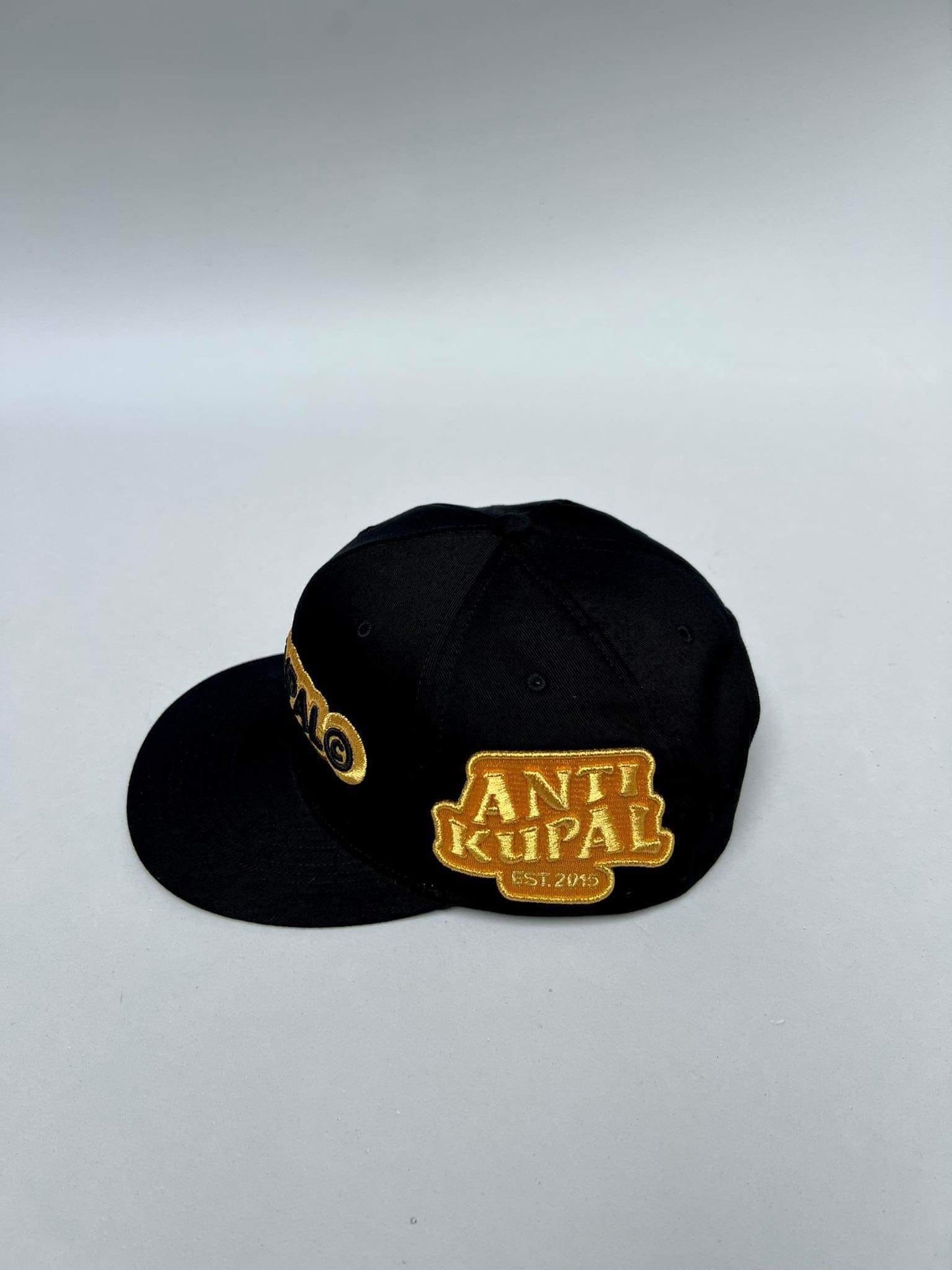 Anti-Kupal Black Gold