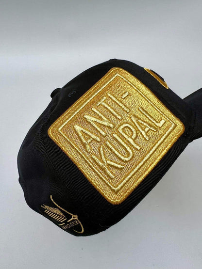 Anti-Kupal Black Gold