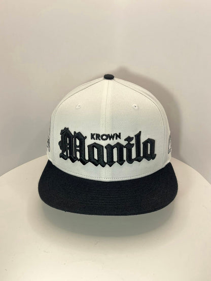 Krown's 250th commemorative cap release (White / Ice )
