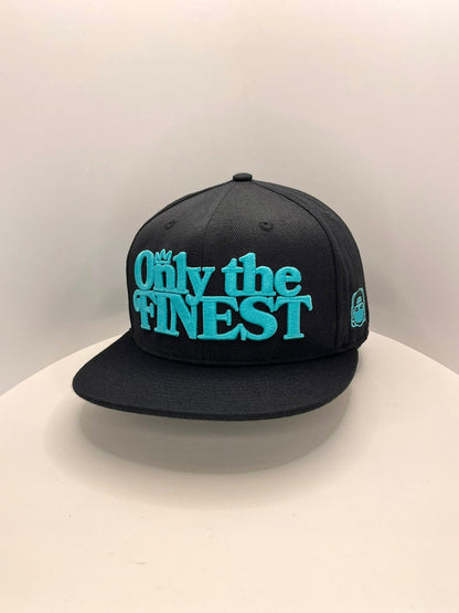 Krown's 200th commemorative cap release (Tiffany)
