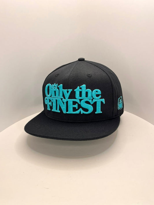 Krown's 200th commemorative cap release (Tiffany)