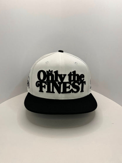 Krown's 250th commemorative cap release (White / Ice )