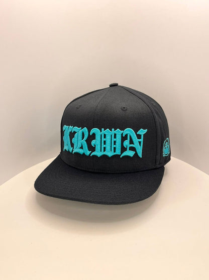 Krown's 200th commemorative cap release (Tiffany)