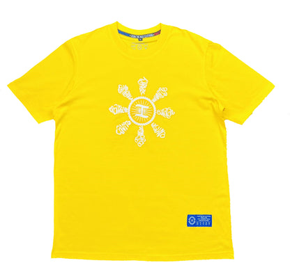 Walong Sinag (Yellow)